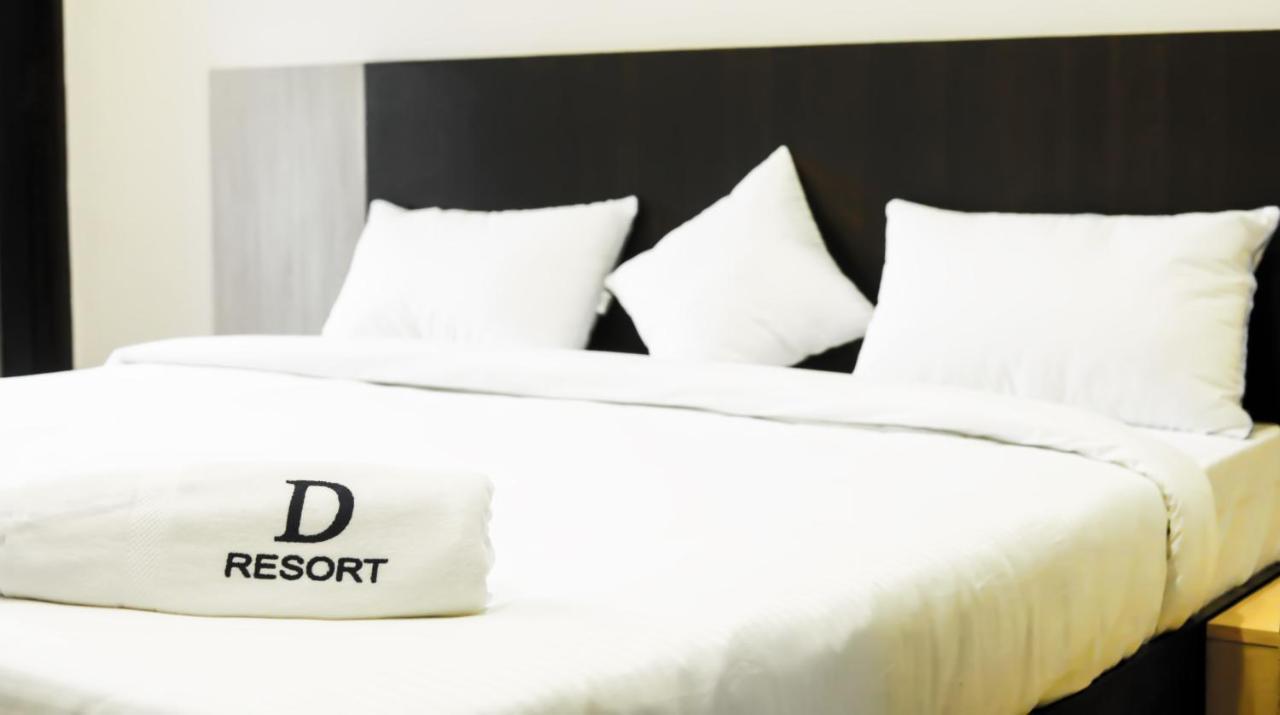 D Wayfarer Inn Resort 埃罗德 外观 照片