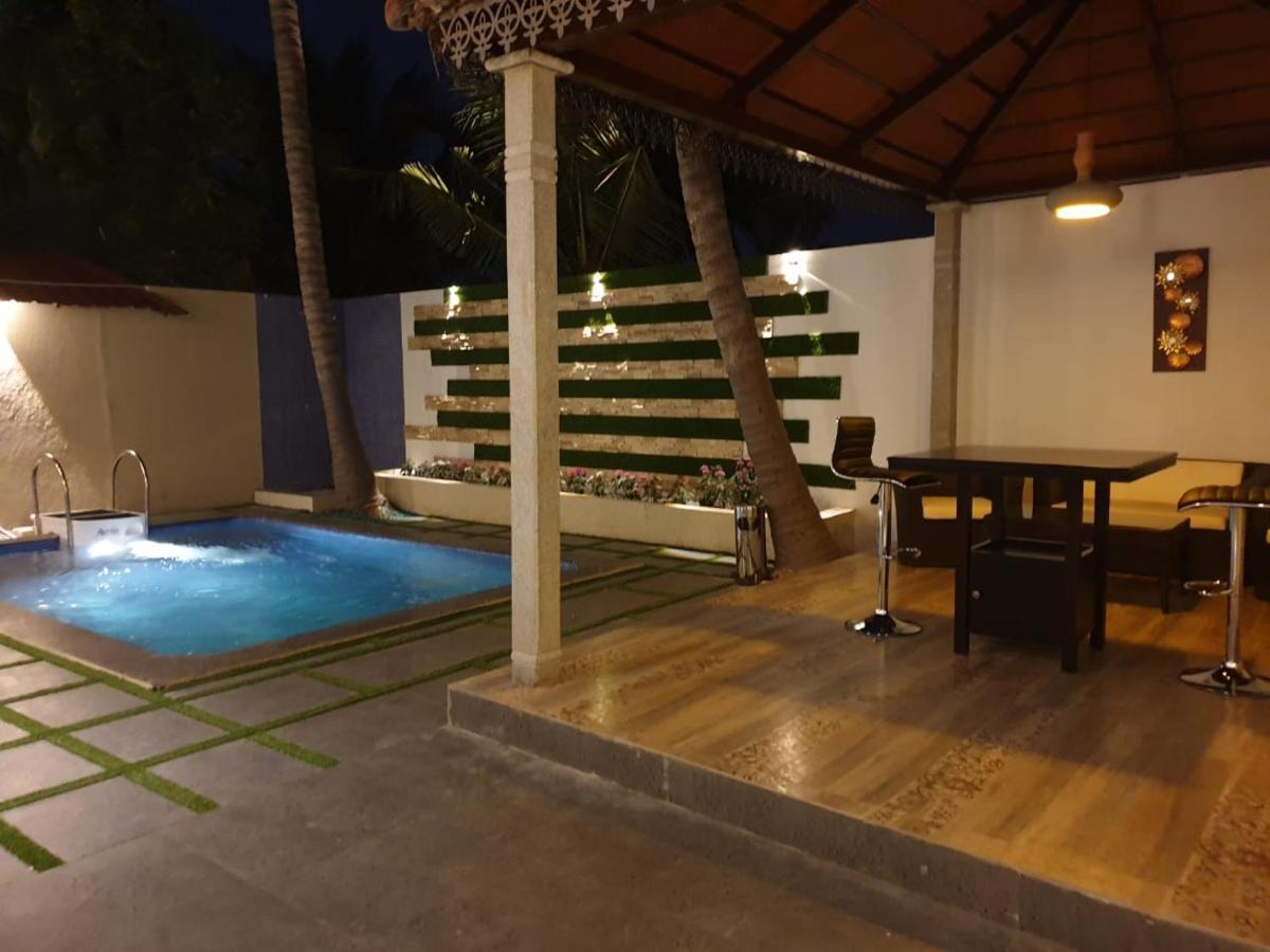 D Wayfarer Inn Resort 埃罗德 外观 照片